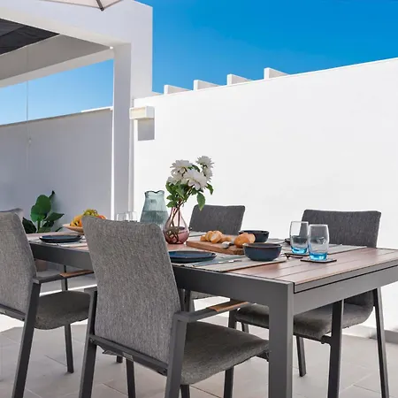 Apartment Casa Vecinos - Luxury Rooftop Penthouse *