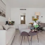 Casa Vecinos - Luxury Rooftop Penthouse Apartman Estepona