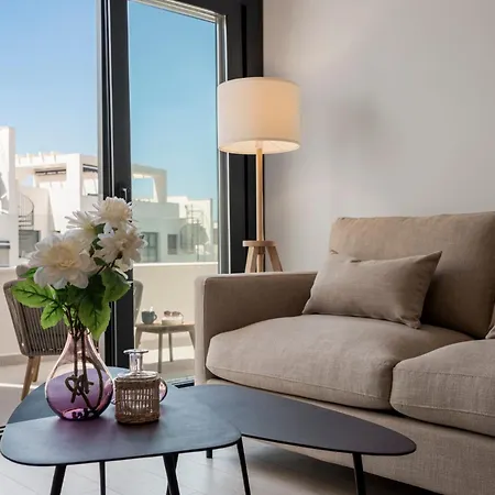 Casa Vecinos - Luxury Rooftop Penthouse Apartman Estepona
