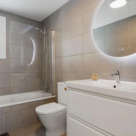 Apartament Casa Vecinos - Luxury Rooftop Penthouse *