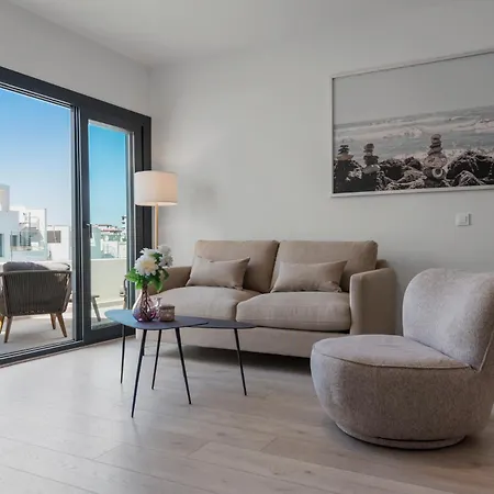 Casa Vecinos - Luxury Rooftop Penthouse Apartament Estepona
