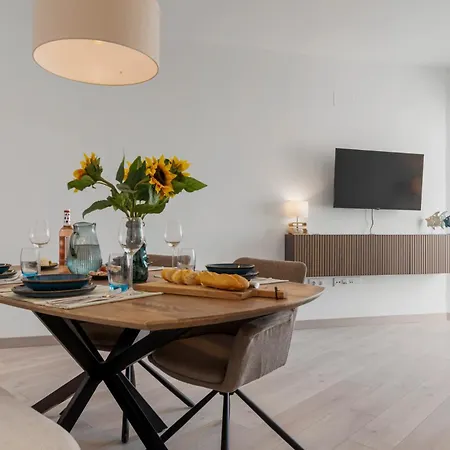 Casa Vecinos - Luxury Rooftop Penthouse Apartament *
