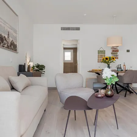 Casa Vecinos - Luxury Rooftop Penthouse Apartament Estepona