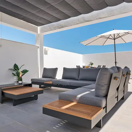 Apartment Casa Vecinos - Luxury Rooftop Penthouse