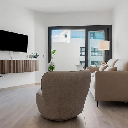 Apartament Casa Vecinos - Luxury Rooftop Penthouse
