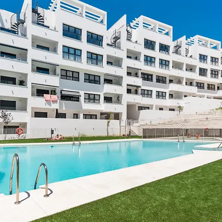 Apartman Casa Vecinos - Luxury Rooftop Penthouse Estepona